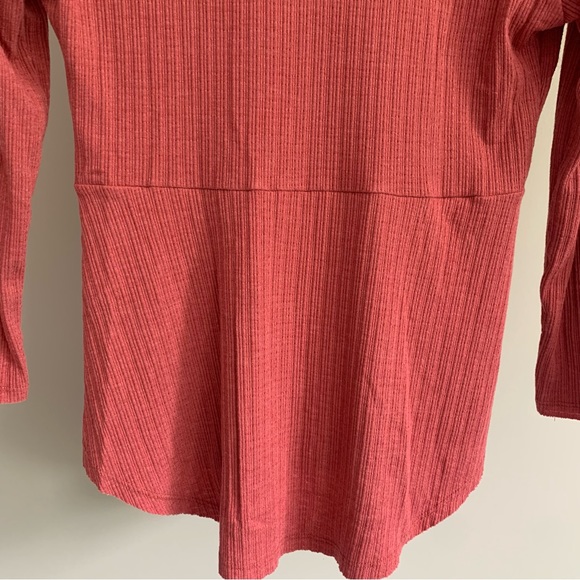 • [Altar’d State] Keyhole Tie Top • - Picture 9 of 12